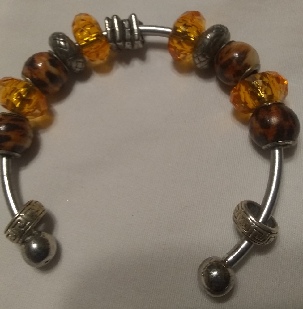 925 charm bracelet